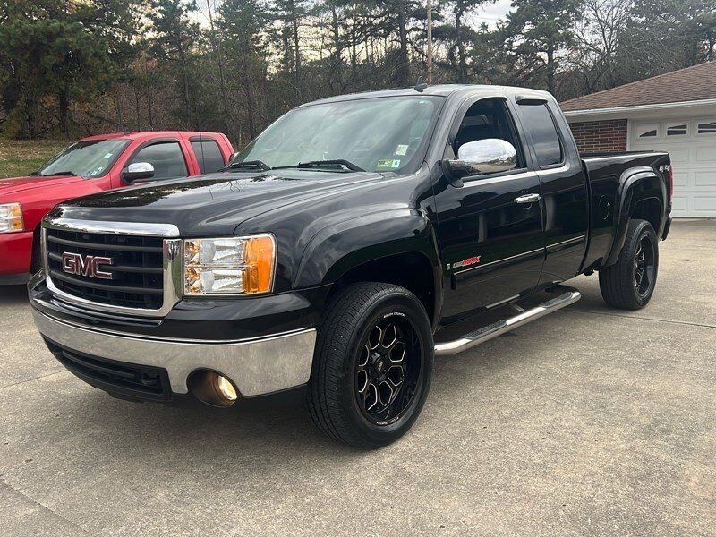 2007 GMC Sierra