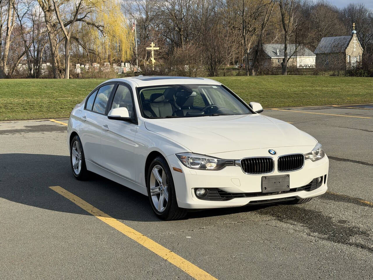 2013 BMW 3 Series