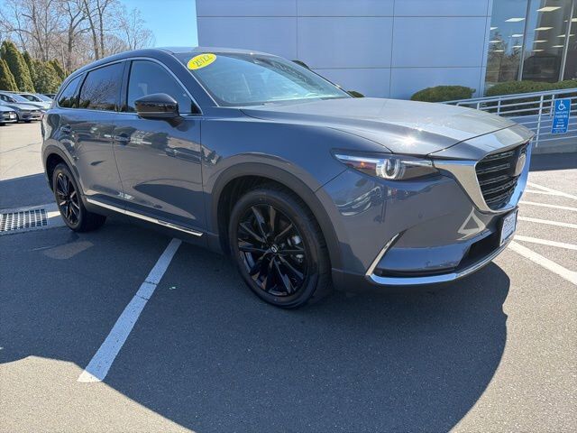 2022 MAZDA CX-9