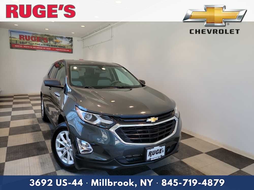 2019 CHEVROLET Equinox