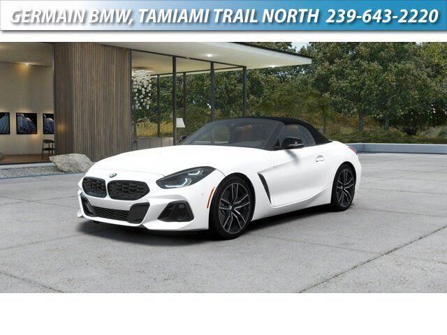 2026 BMW Z4