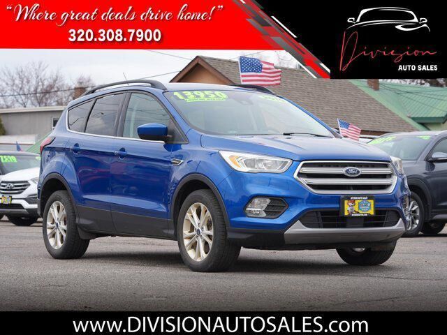 2019 FORD Escape