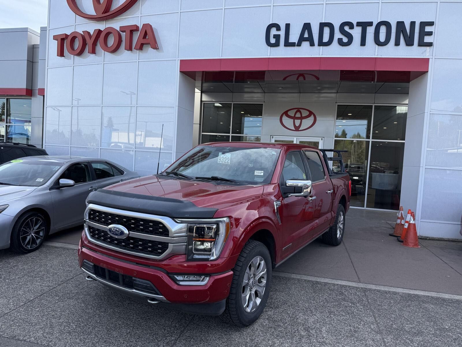 2023 FORD F-150