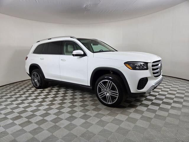2025 MERCEDES-BENZ GLS-Class