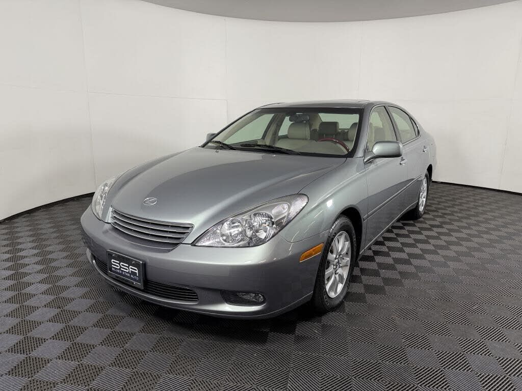 2004 LEXUS ES
