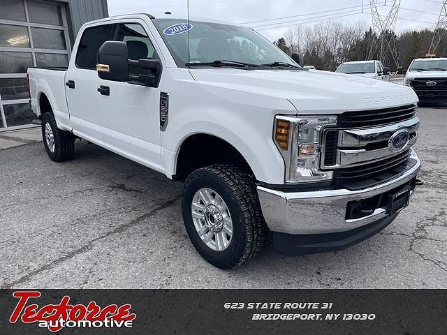 2018 FORD F-250