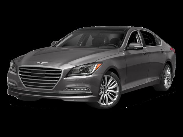 2017 GENESIS G80