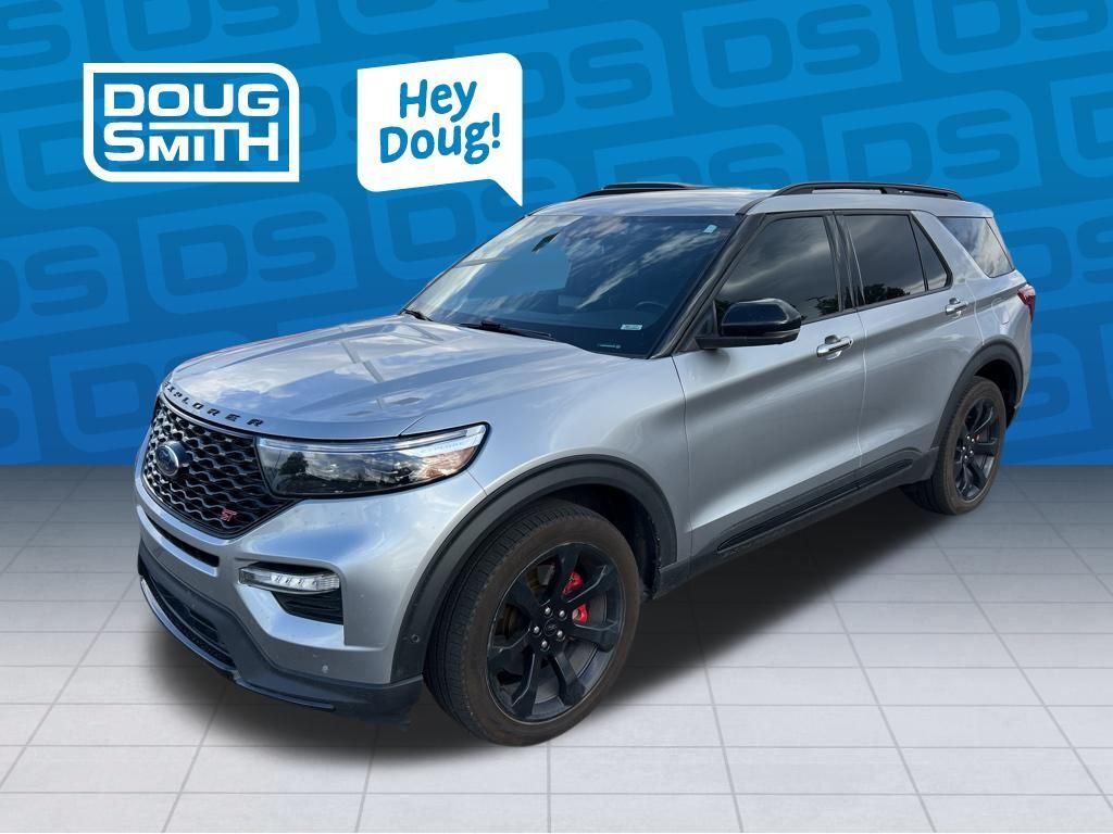 2021 FORD Explorer