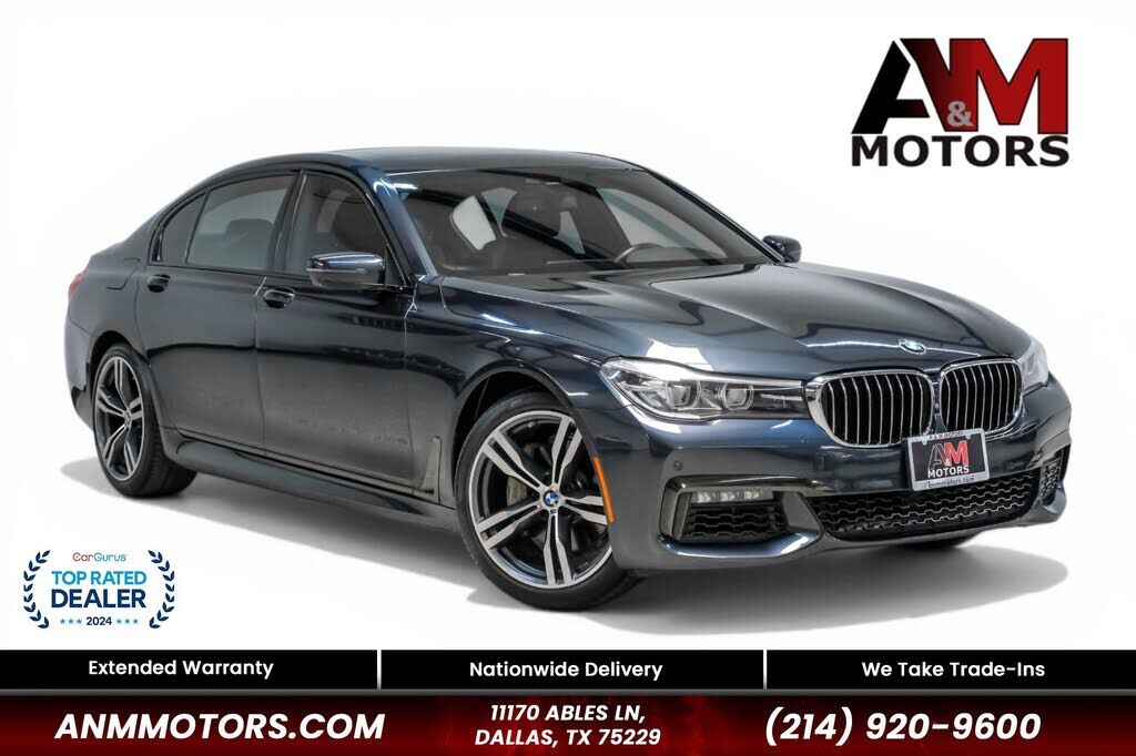 2019 BMW 7 Series