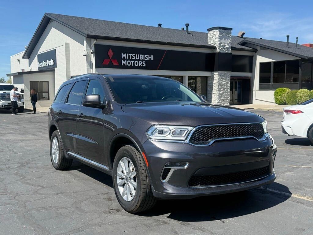 2021 DODGE Durango