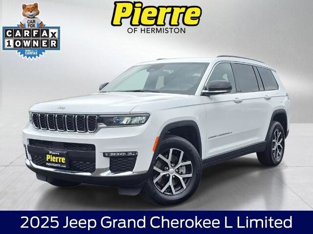 2025 JEEP Grand Cherokee L