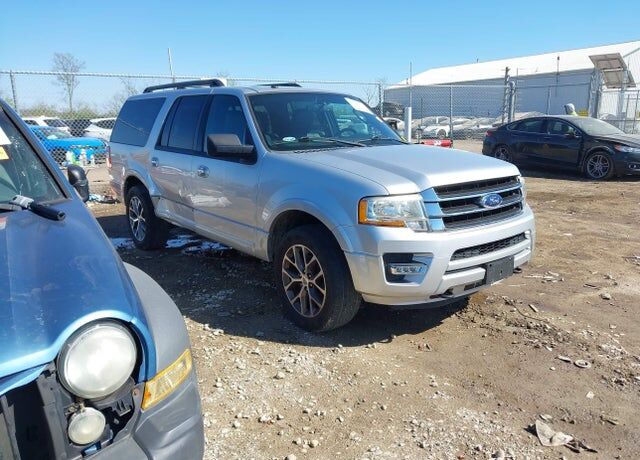 2017 FORD Expedition
