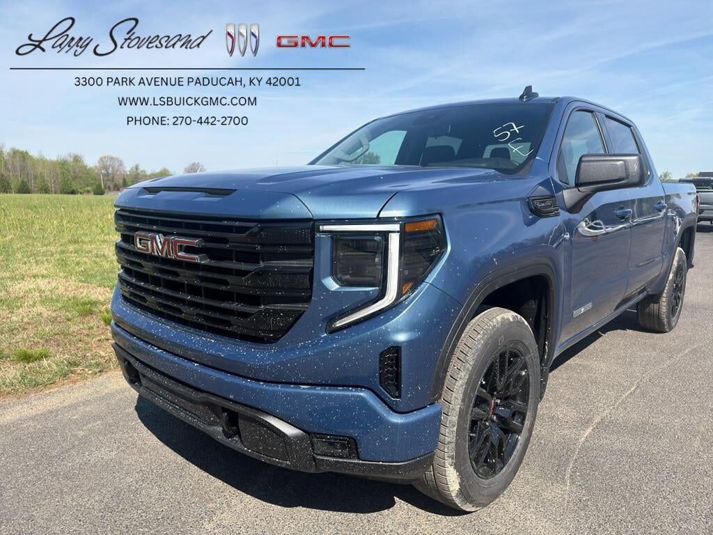 2026 GMC Sierra