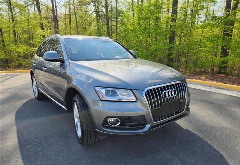 2016 AUDI Q5