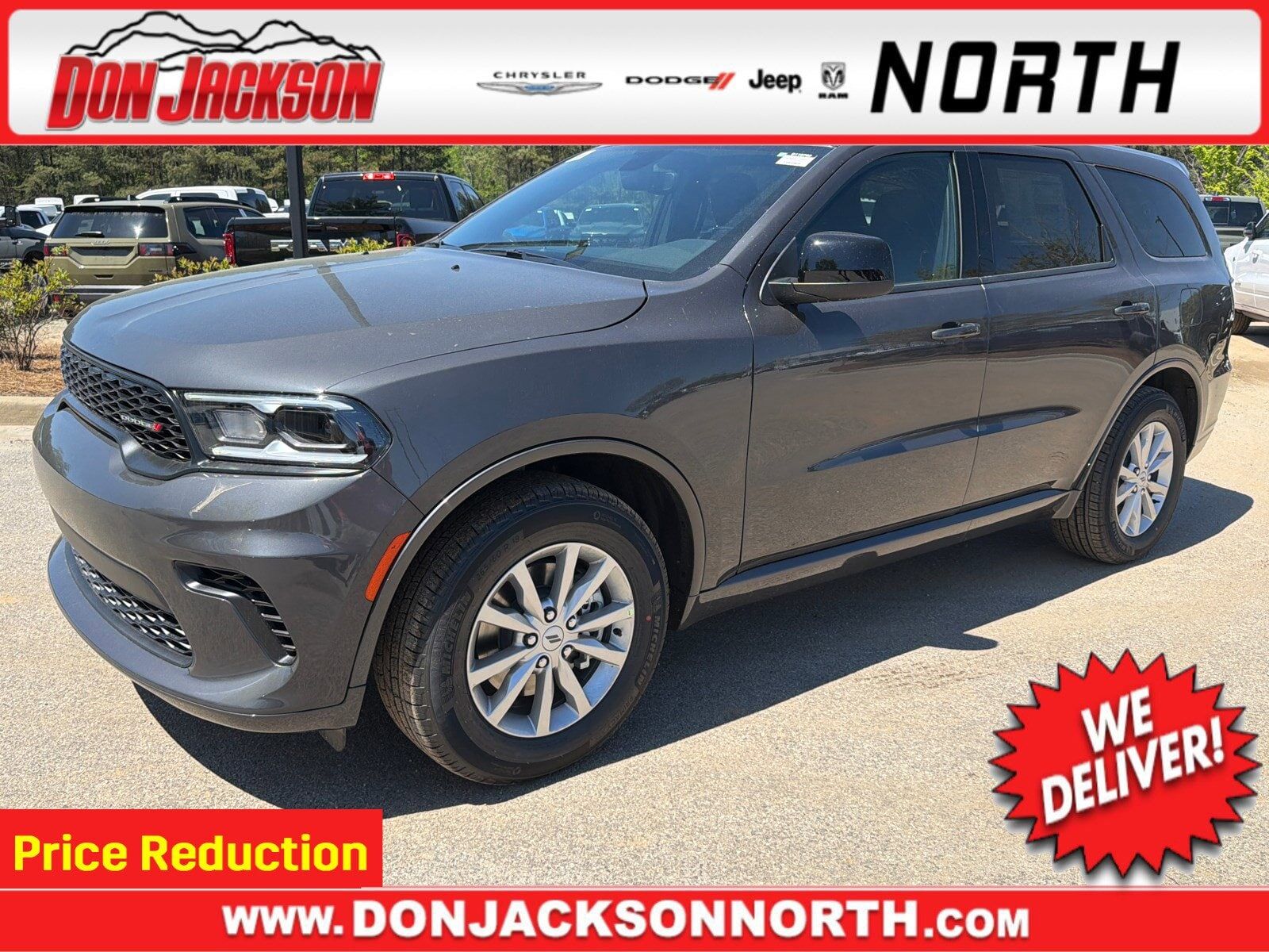 2026 DODGE Durango