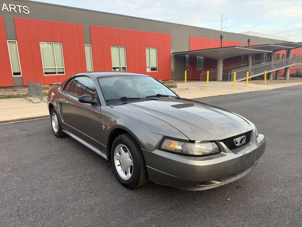 2001 FORD Mustang