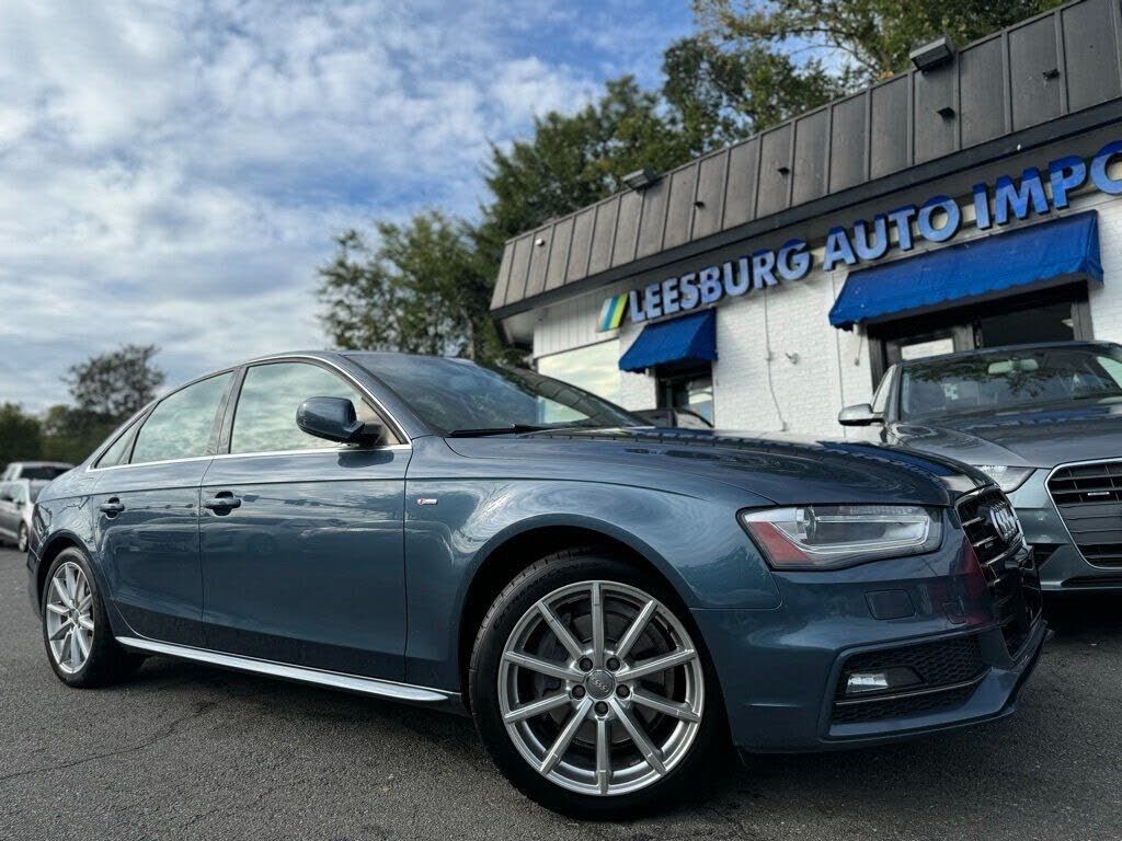 2015 AUDI A4