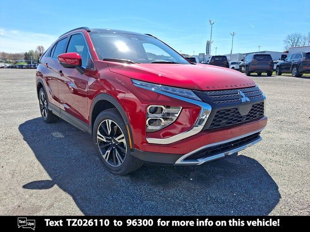 2026 MITSUBISHI ECLIPSE CROSS