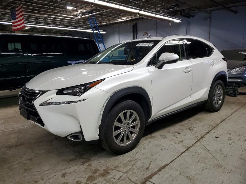 2017 LEXUS NX