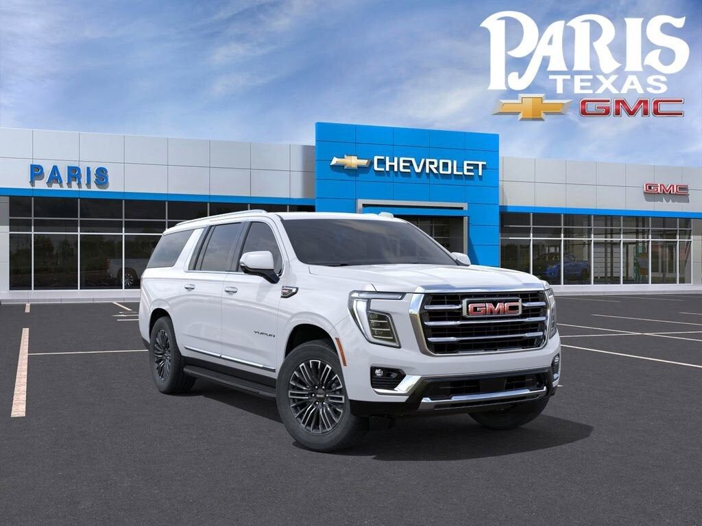 2026 GMC Yukon XL