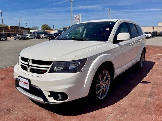 2017 DODGE Journey