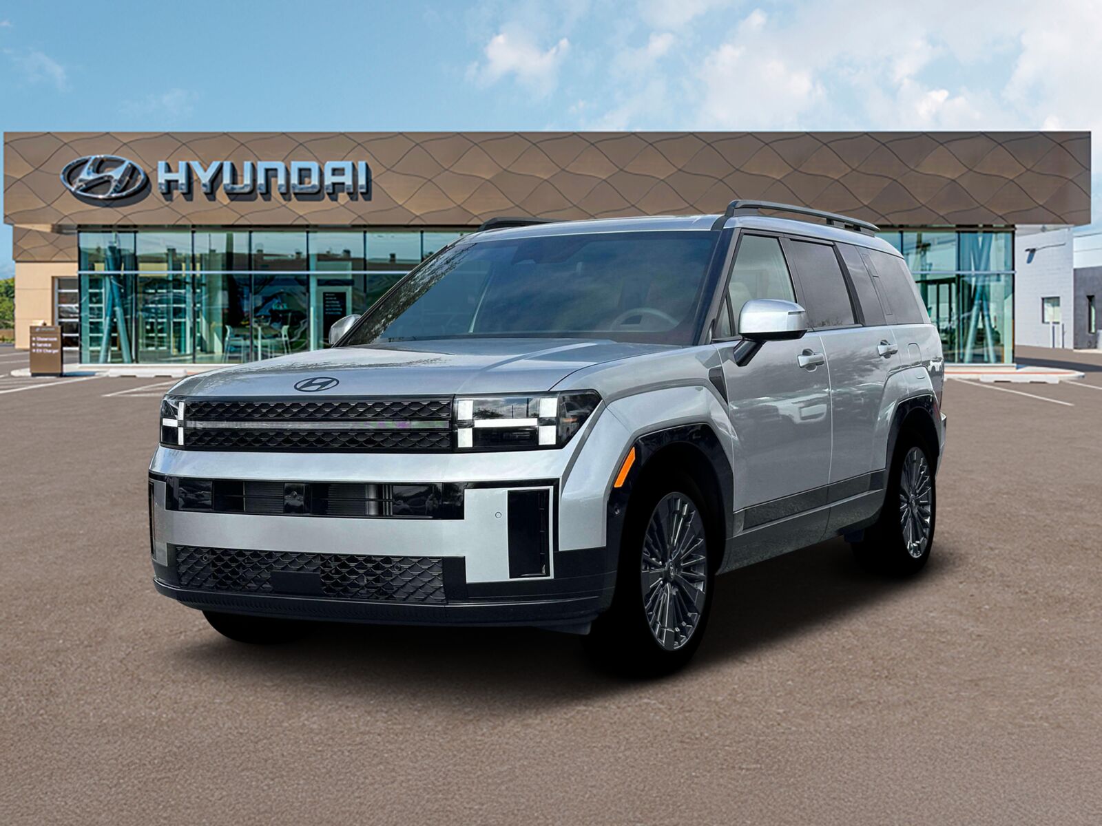 2026 HYUNDAI Santa Fe