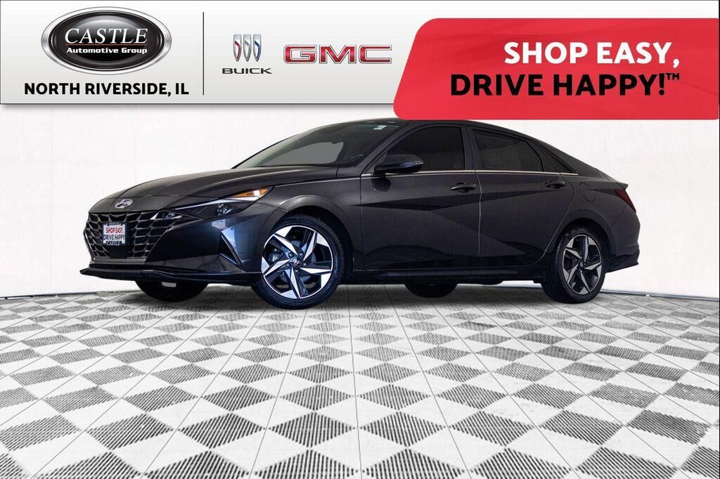 2022 HYUNDAI Elantra