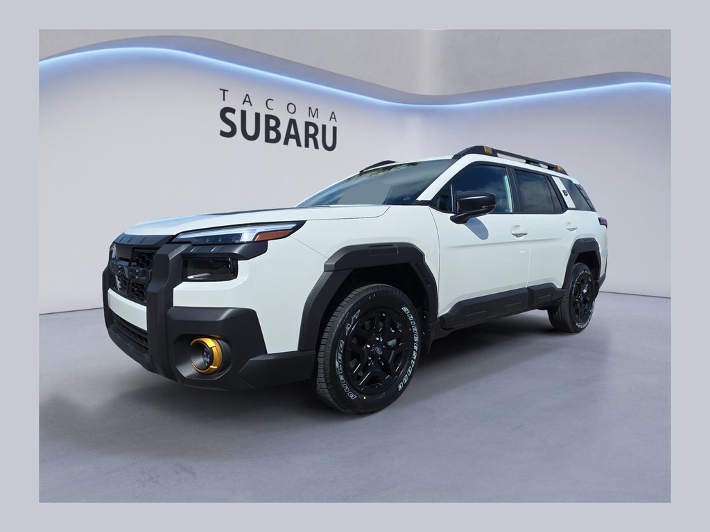 2026 SUBARU Outback
