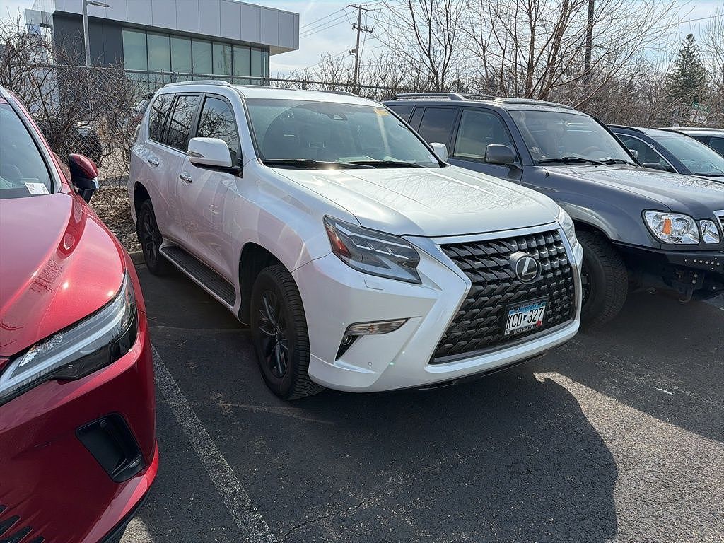 2023 LEXUS GX