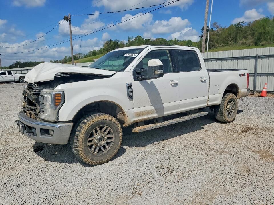 2019 FORD F-250
