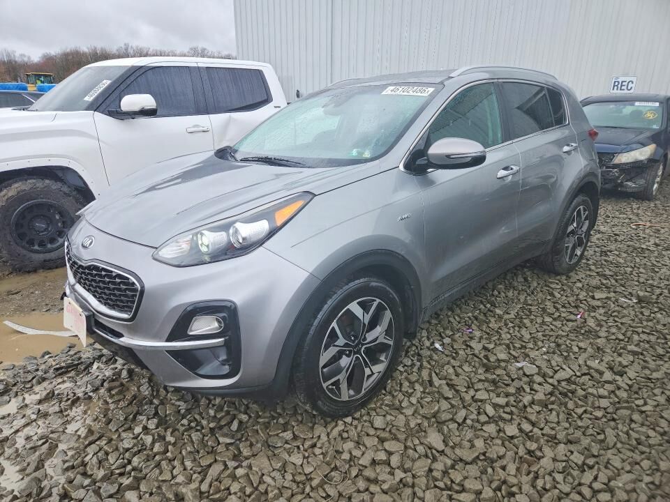 2021 KIA Sportage