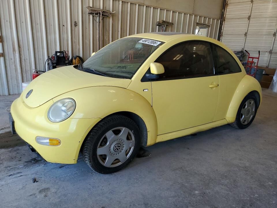 2000 VOLKSWAGEN Beetle