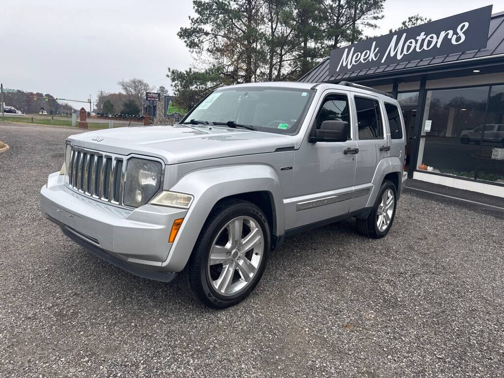2012 JEEP Liberty