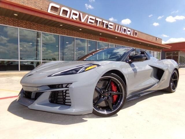 2024 CHEVROLET Corvette