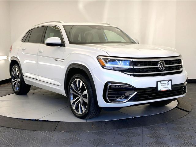 2023 VOLKSWAGEN Atlas Cross Sport 4Motion