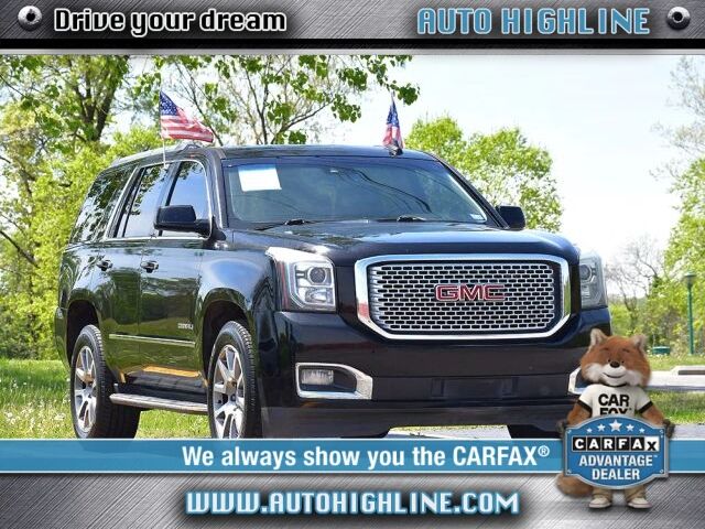2016 GMC Yukon