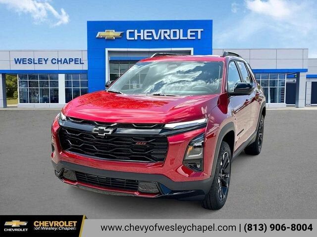 2026 CHEVROLET Equinox