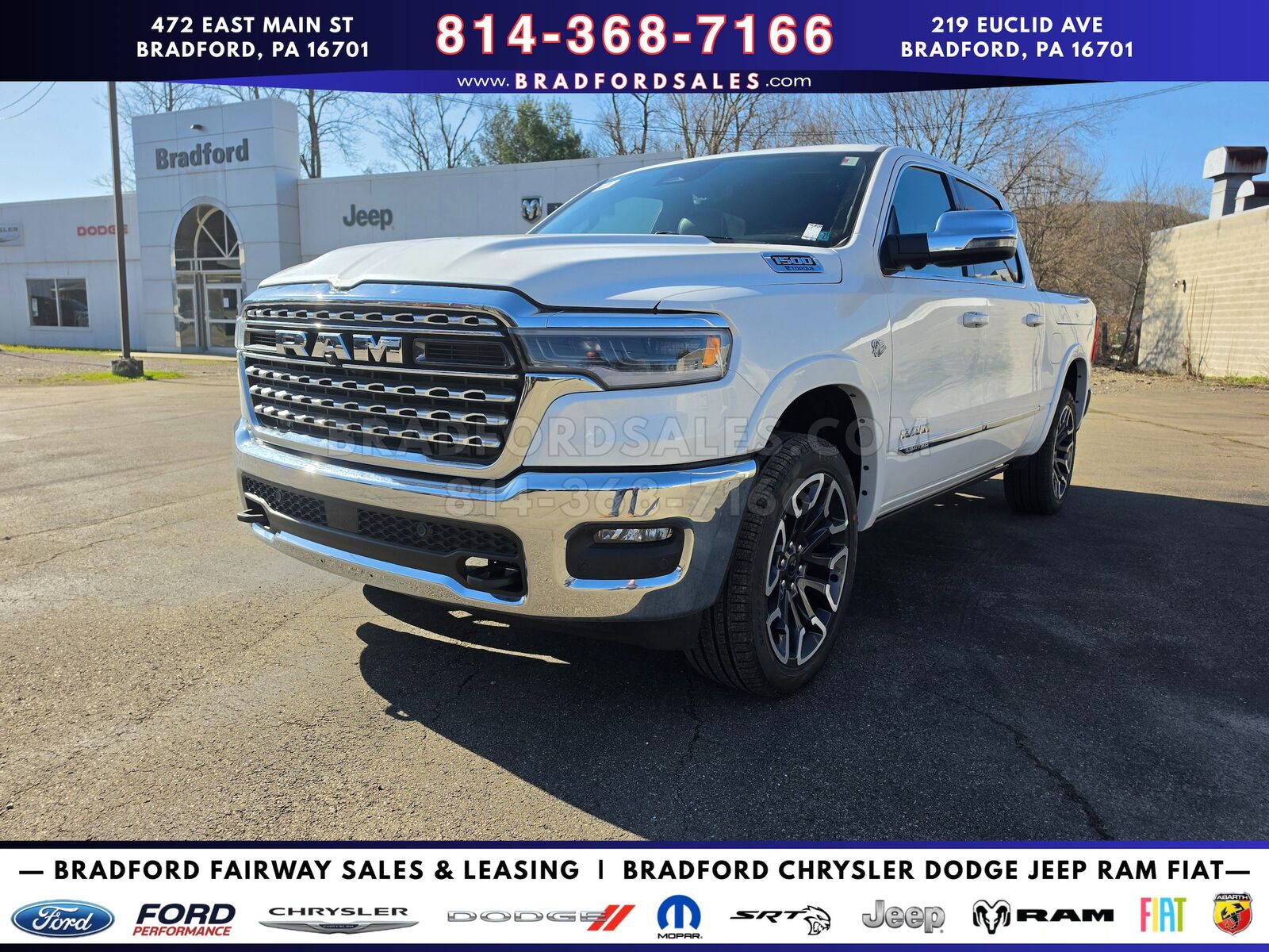2026 RAM 1500