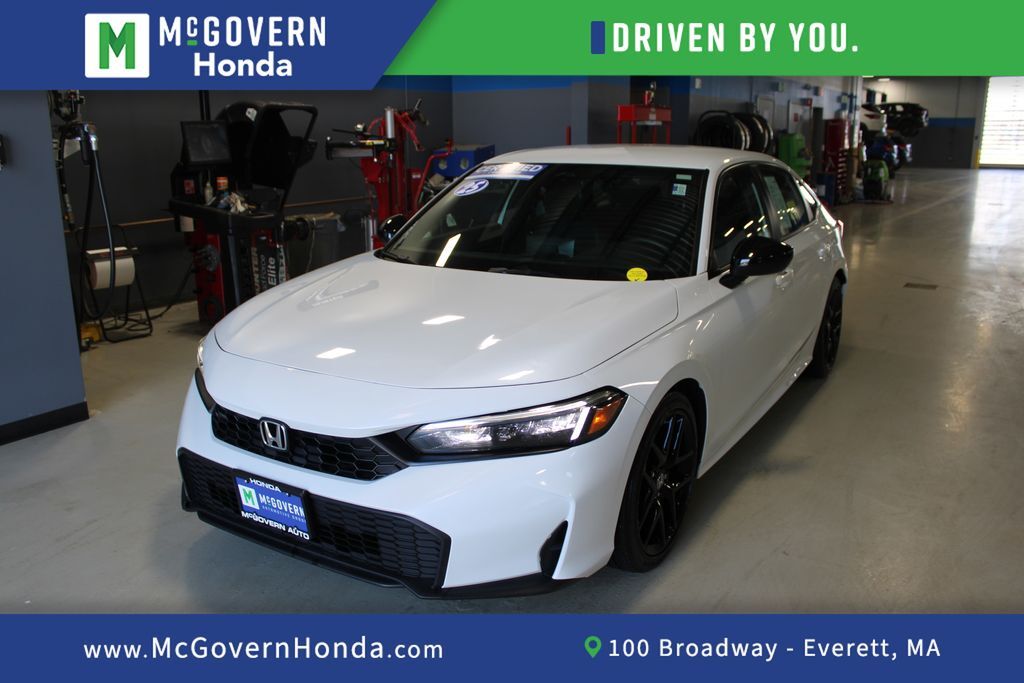 2025 HONDA Civic