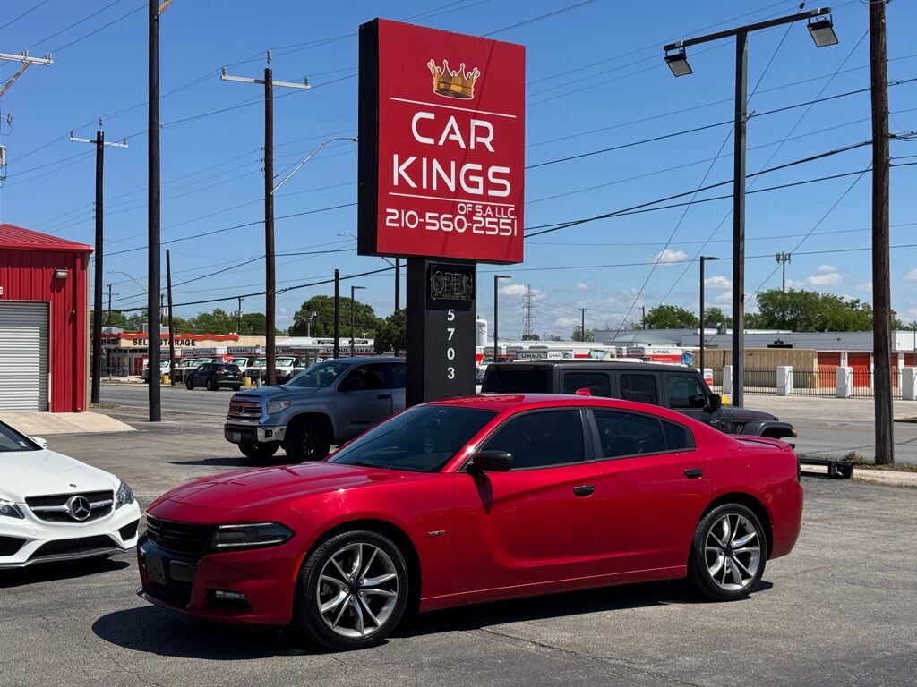 2015 DODGE Charger