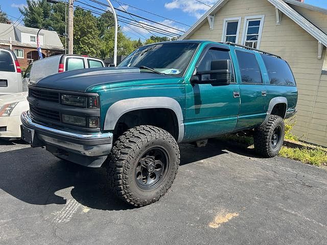 1999 CHEVROLET Suburban