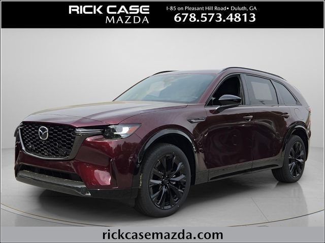 2026 MAZDA CX-90