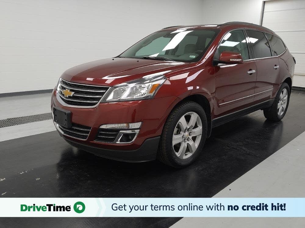 2016 CHEVROLET Traverse