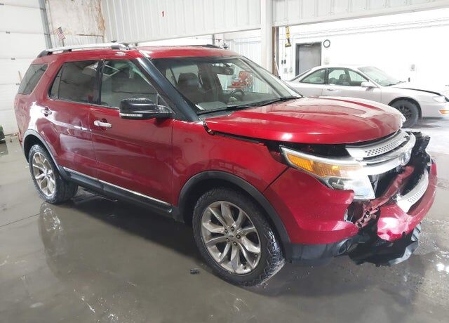 2015 FORD Explorer