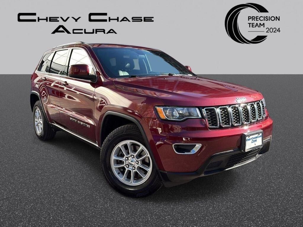 2019 JEEP Grand Cherokee
