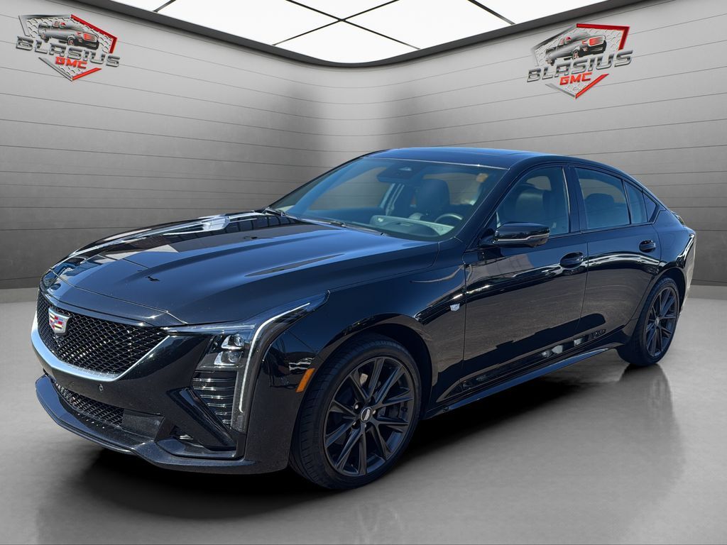 2025 CADILLAC CT5
