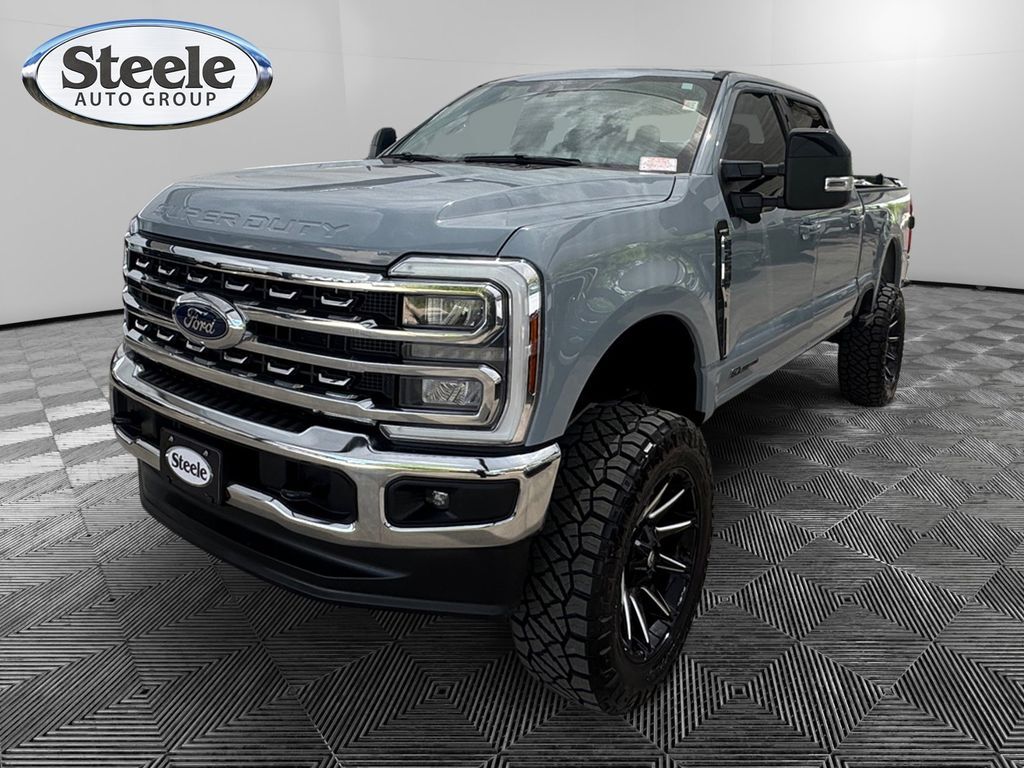 2025 FORD F-250