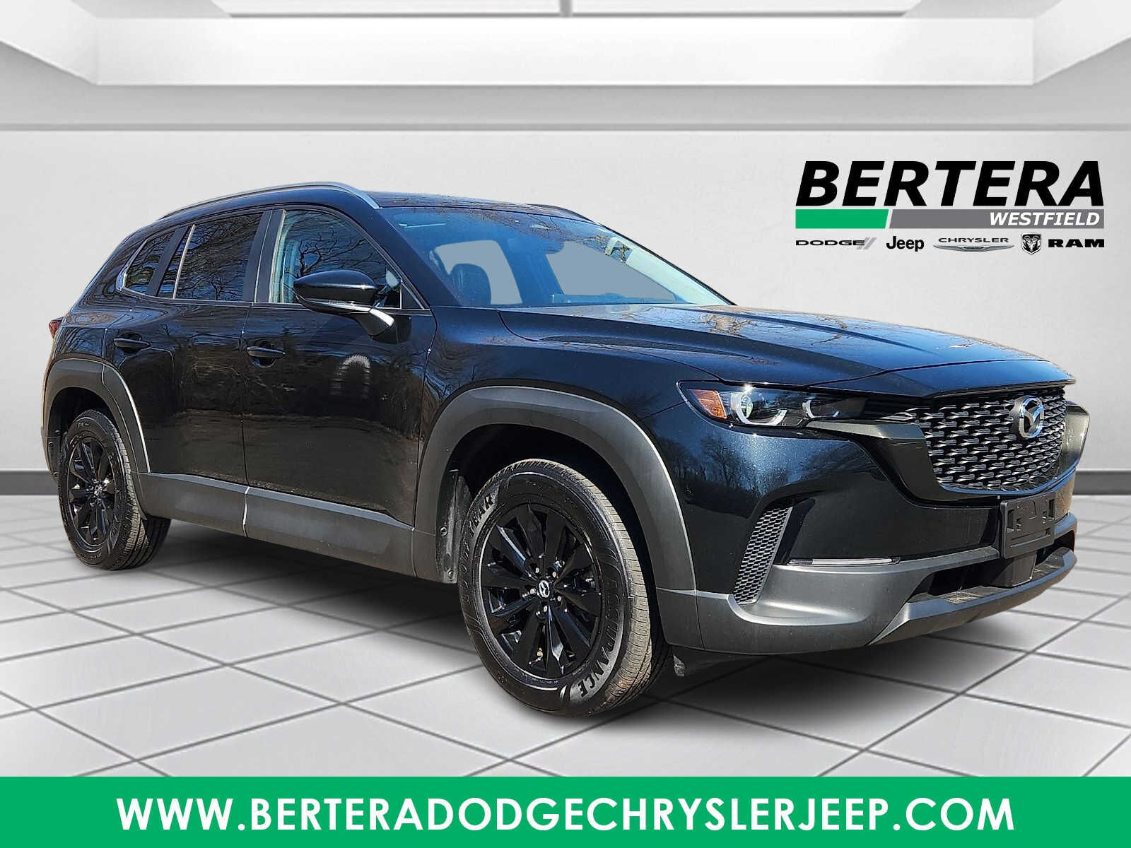 2025 MAZDA CX-50