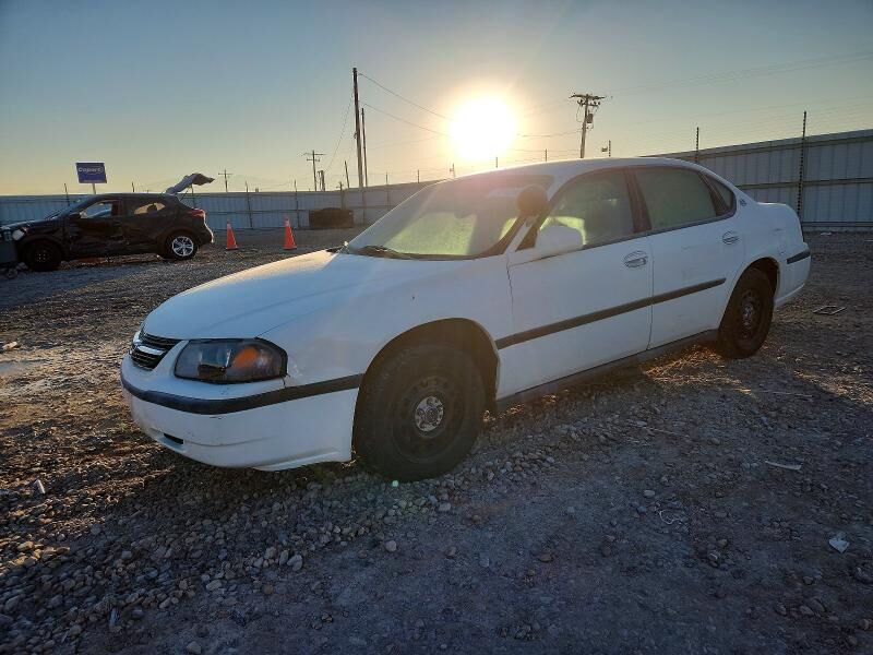 2005 CHEVROLET Impala