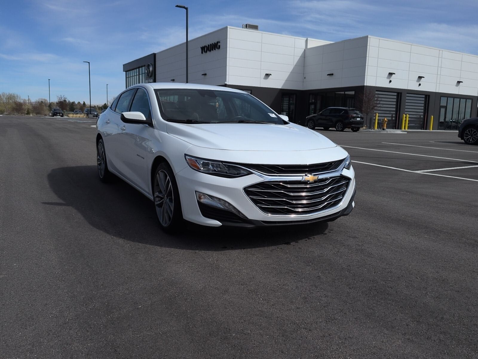 2024 CHEVROLET Malibu